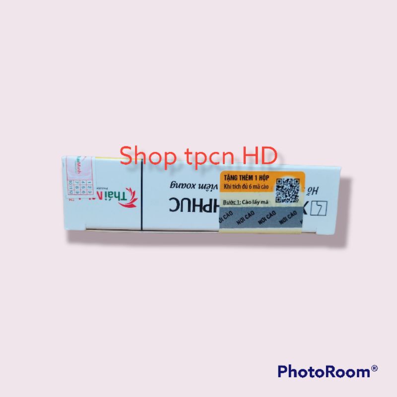 Xoang bách phục giảm dị ứng bớt viêm xoang