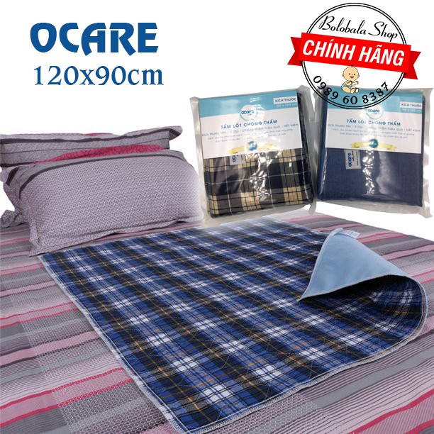 Tấm lót chống thấm OCARE 120x90 cm