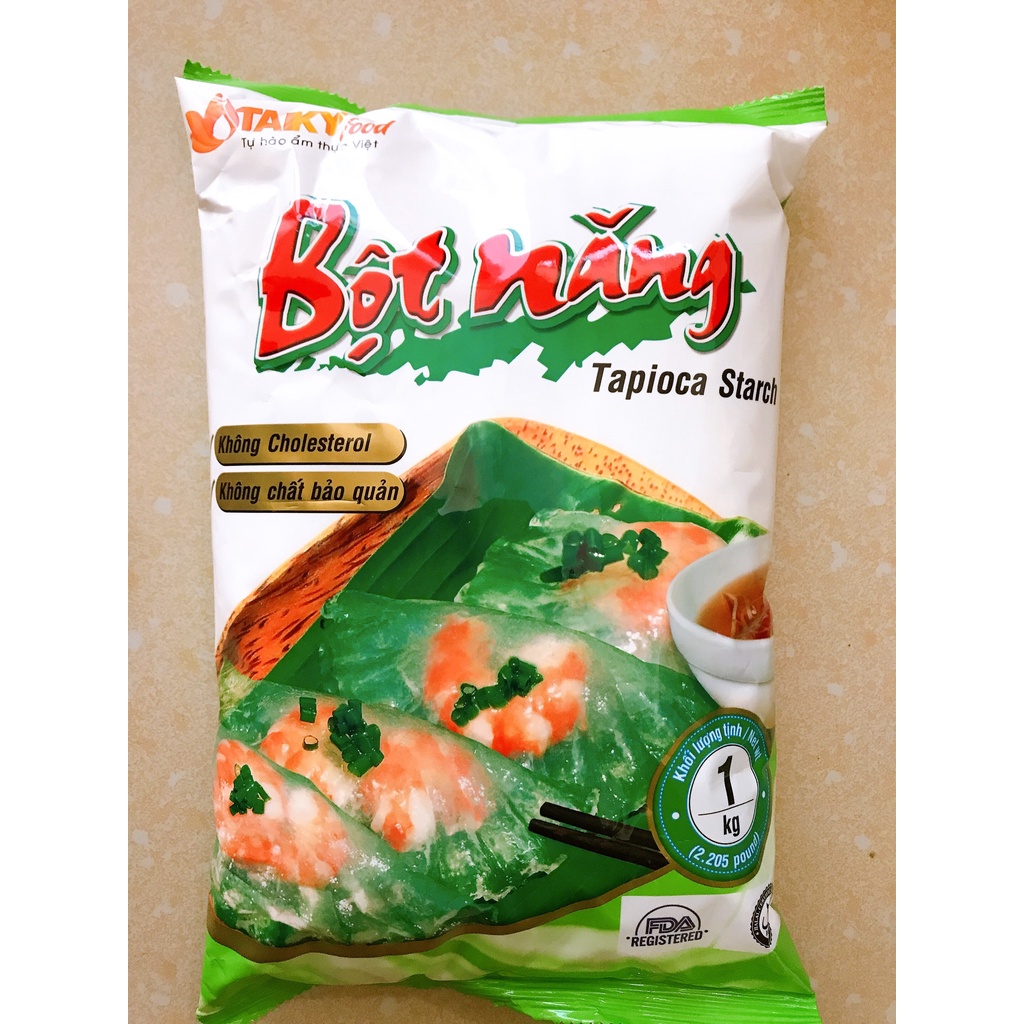 Bột Năng TaikyFood 1kg