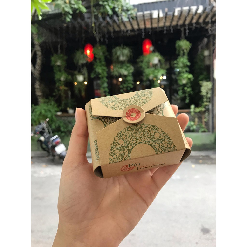 TÚI PÍA KHOAI MÔN TRỨNG MUỐI - THỦ CÔNG | BigBuy360 - bigbuy360.vn