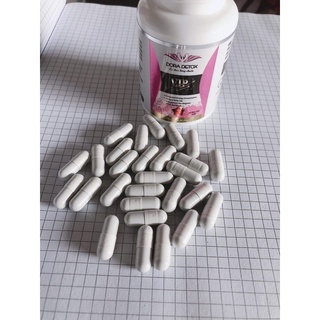 Viên Giảm Cân Dora Detox Vip