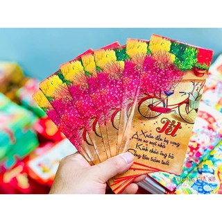 Lì xì HOT nhất tết Tân Sửu