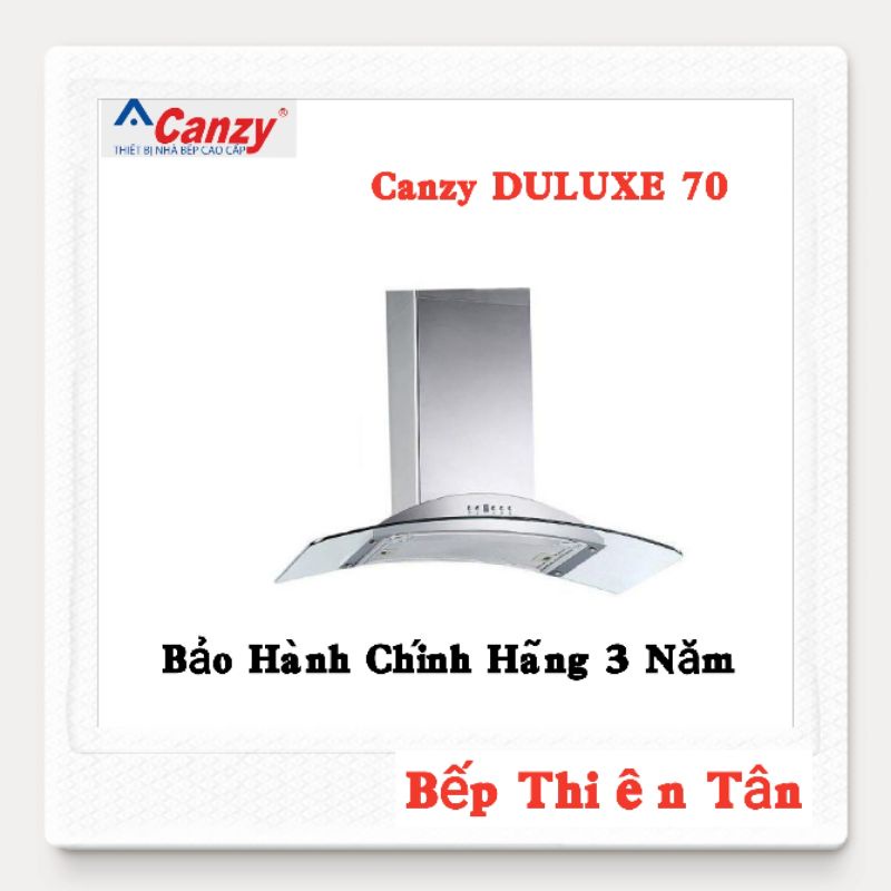 Máy Khử Mùi Cao Cấp CANZY DULUXE 70