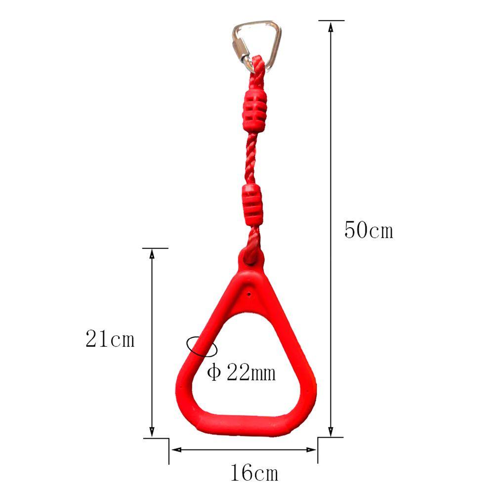 Set 1 / 2 Vòng Xích Đu Luyện Tập Cánh Tay Cho Bé Trai Và Bé Gái