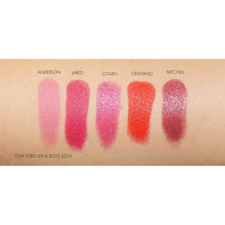 Son Tom Ford Lips & Boy