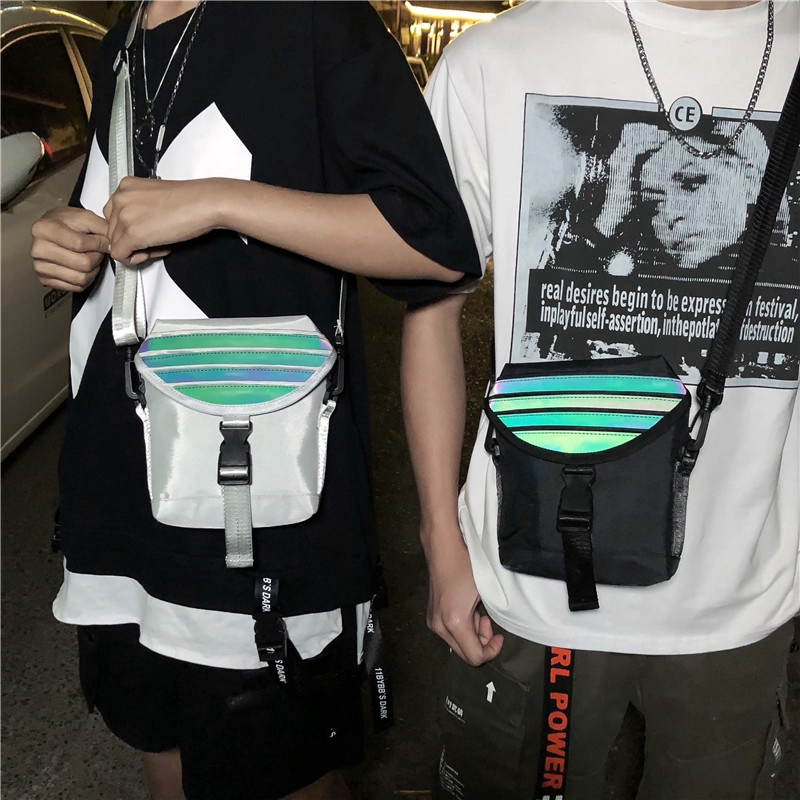 Túi đeo chéo chống thấm nước thời trang hiện đại