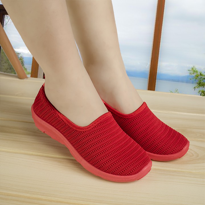 Giày lười nữ Anh Khoa E993N