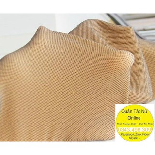 Quần Tất Lưới 3D Màu Da Siêu Hot