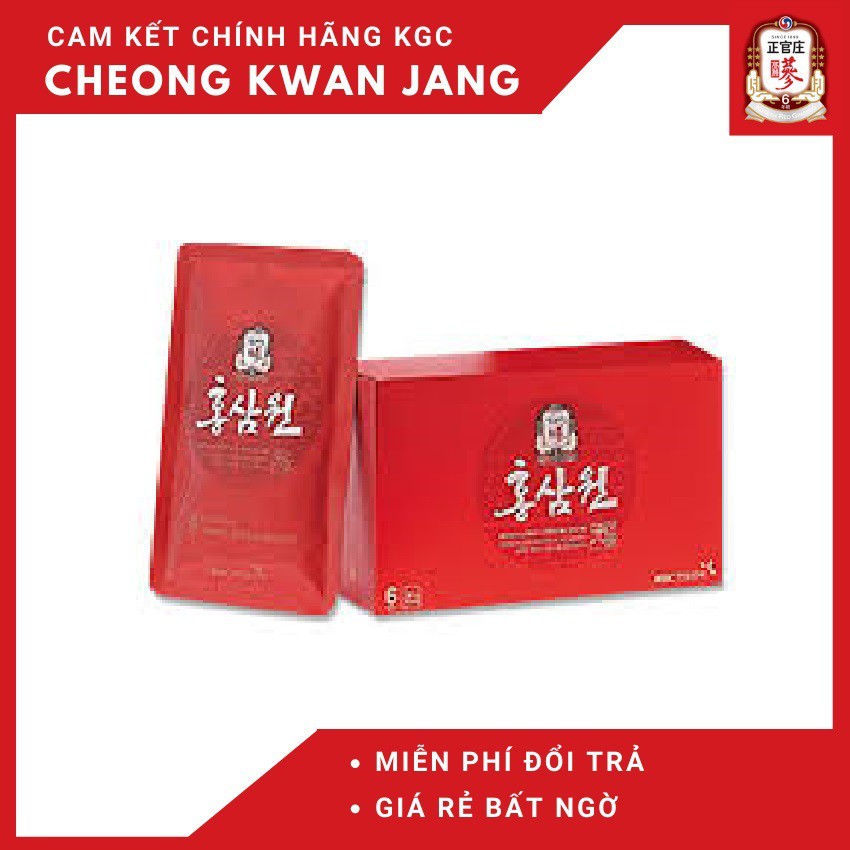  Nước Hồng Sâm Won KGC Cheong Kwan Jang - 70ml x 5 gói