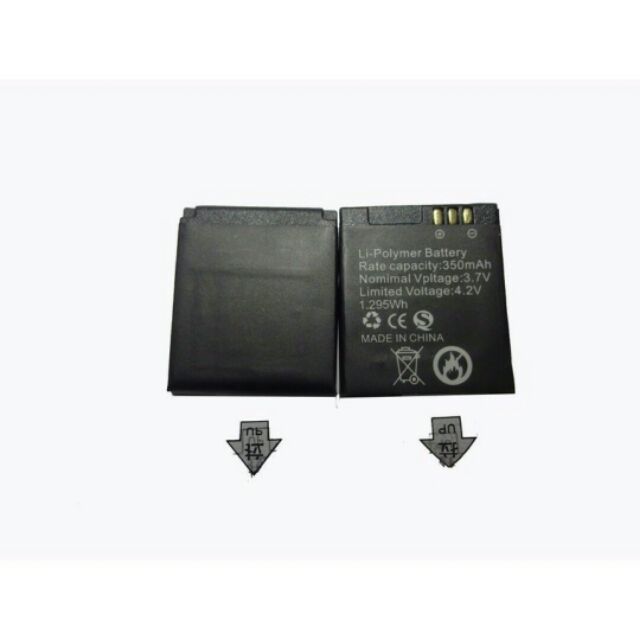 Pin đồng hồ GT08, DZ09, A1,A10