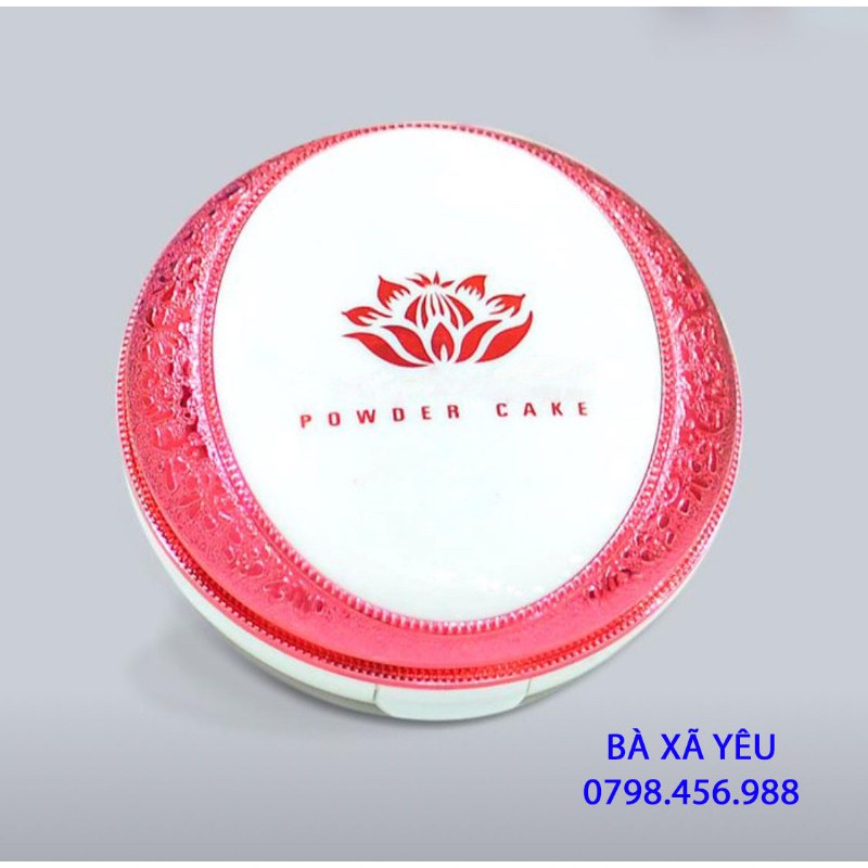 Phấn Nền Trang Điểm 2 Tầng Power Cake