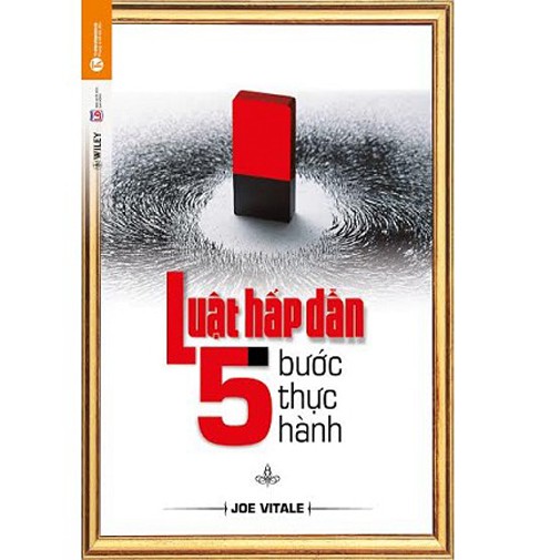 Sách hay để đời về Luật hấp dẫn - Combo 3 cuốn