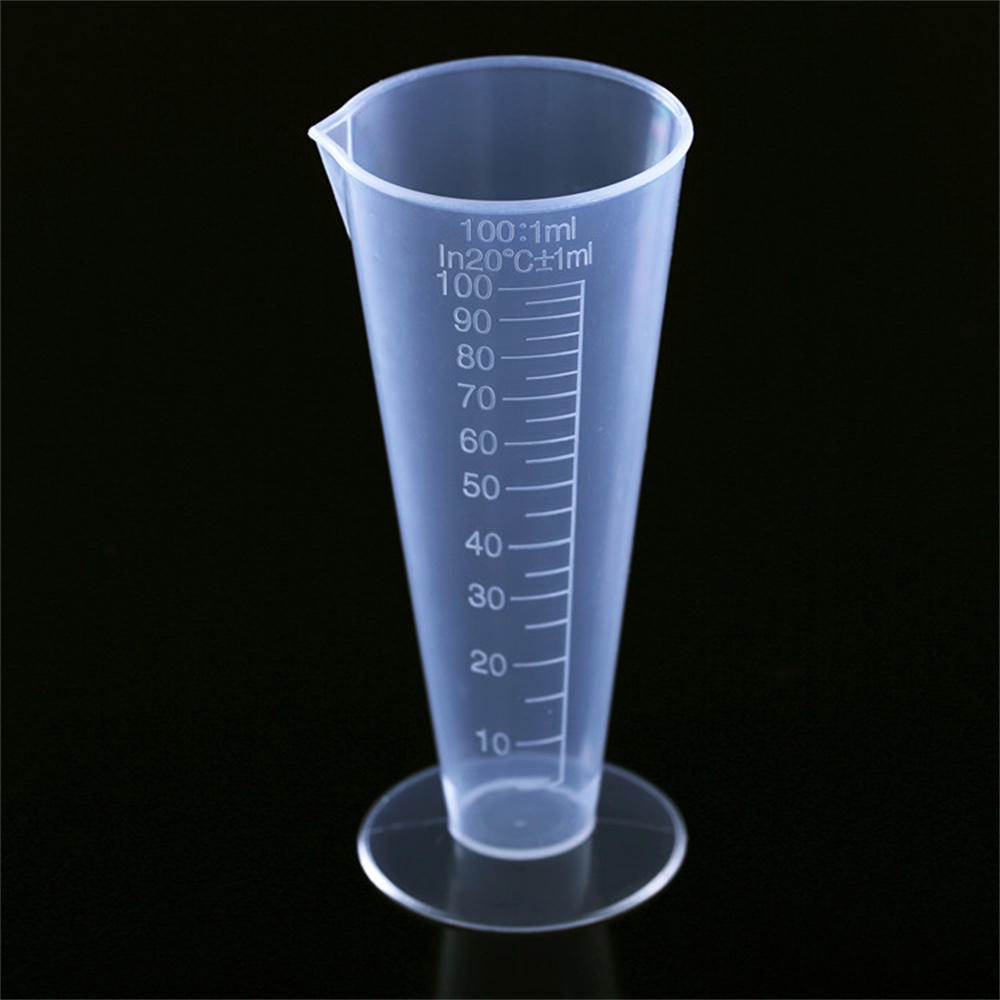 Ca Đong Bằng Nhựa 50Ml / 100mL