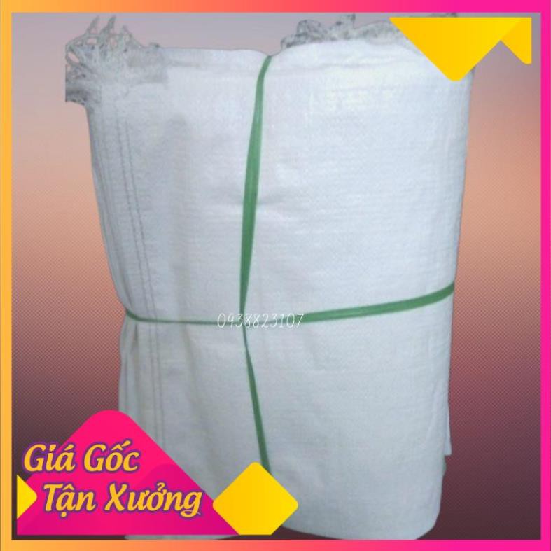 Bao tải dứa 25kg có tráng nilong