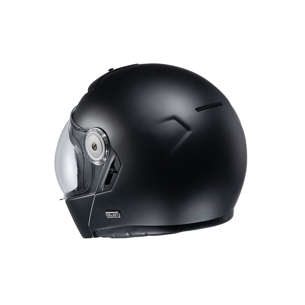 Mũ bảo hiểm lật hàm HJC V90 Vỏ bằng sợi thủy tinh  tương thích với Bluetooth với SMART HJC.