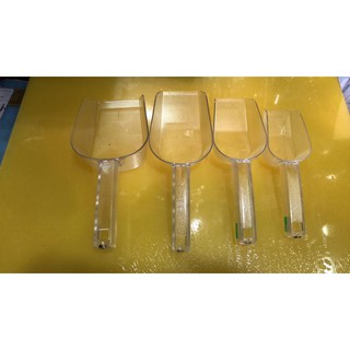 Xúc Đá Nhựa Cao Cấp