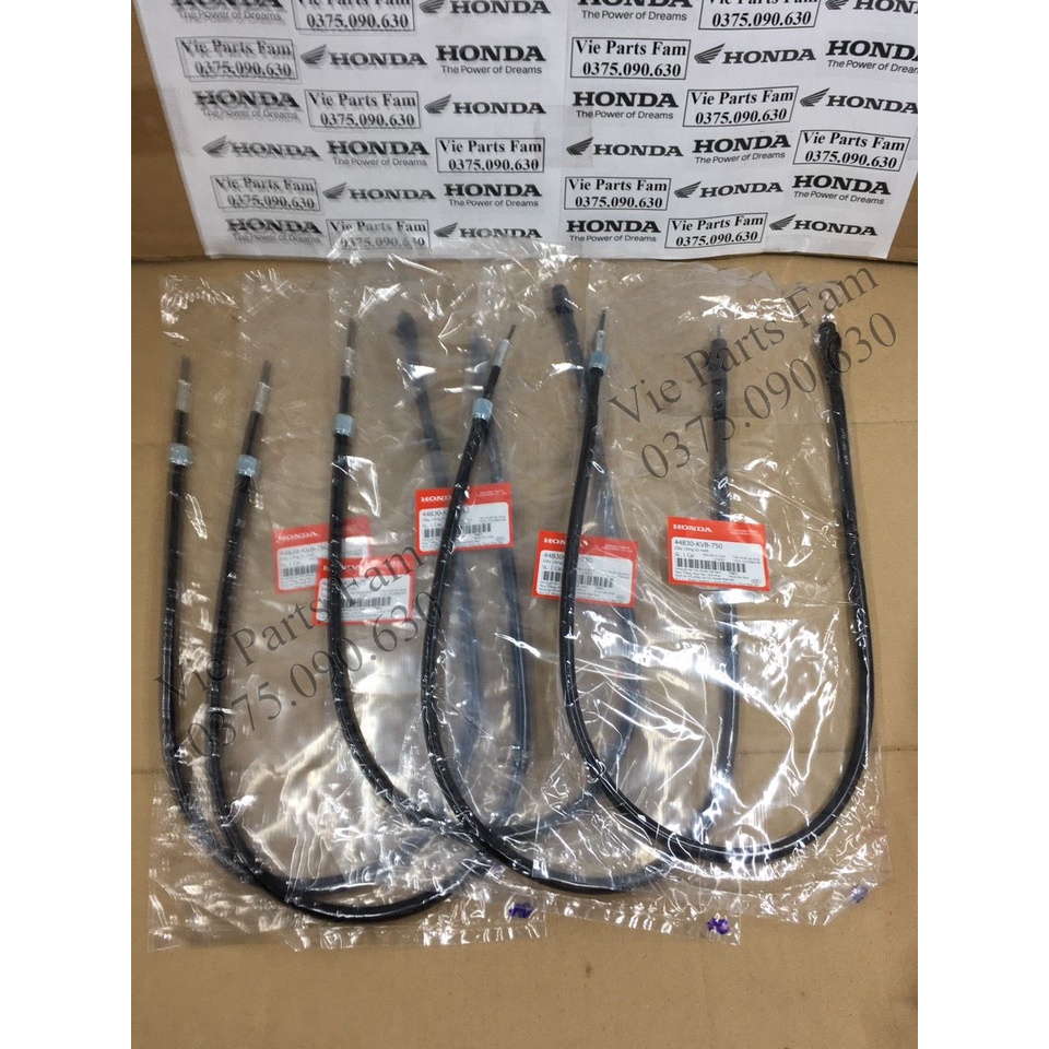 Dây đồng hồ Air Blade, AB 110, AB 125, Click 110, Vision 2011-2020