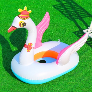 Phao bơi hình thiên nga cho bé từ 2-6 tuổi
