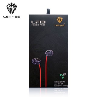 Tai Nghe Nhét Tai Lenyes LF13