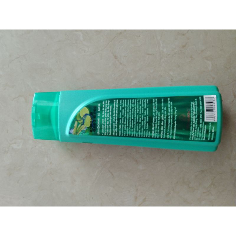 Dầu gội THORAKAO-Chanh sả bạc hà( Thiên Nhiên) | BigBuy360 - bigbuy360.vn