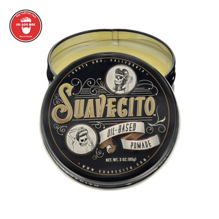 Sáp vuốt tóc Suavecito Oil Based Pomade (gốc dầu)