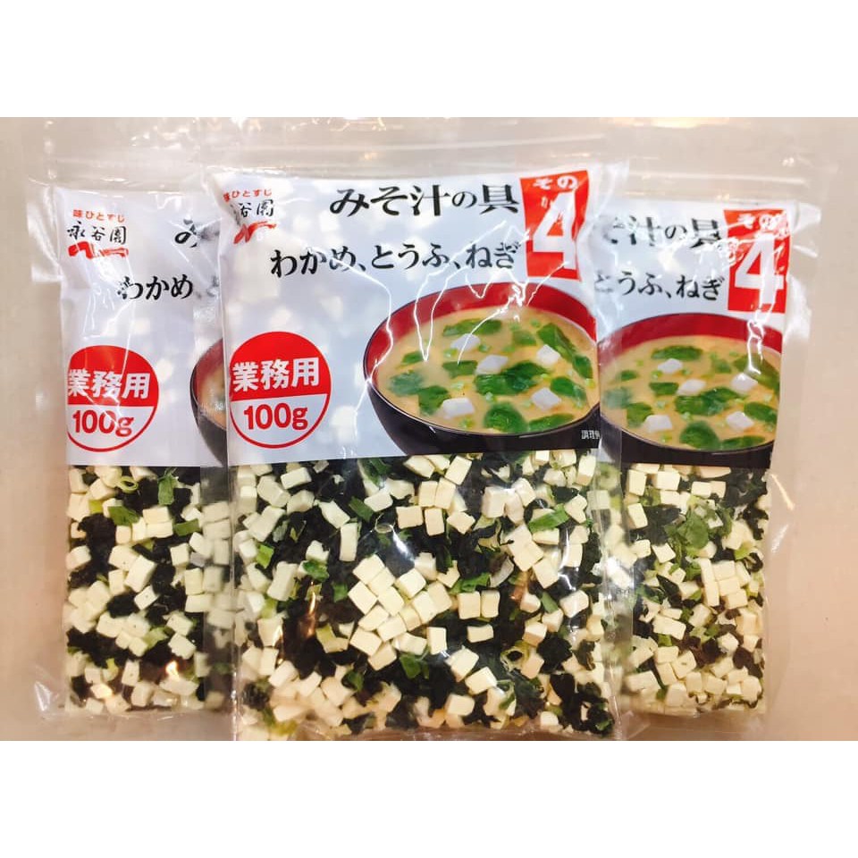 Rong biển đậu hũ khô Nhật Bản 100g | BigBuy360 - bigbuy360.vn
