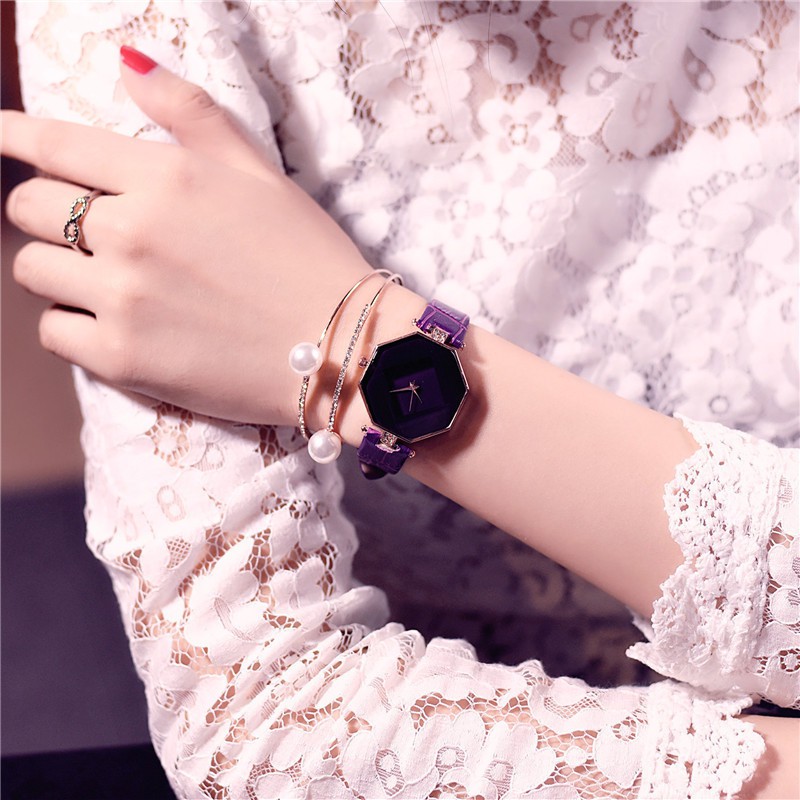 Đồng hồ thời trang nữ Mstianq M8C1 mặt độc đáo cá tính, nhiều màu dể dàng phối đồ | BigBuy360 - bigbuy360.vn