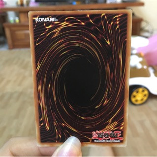 Thẻ bài yugioh Chain Resonator