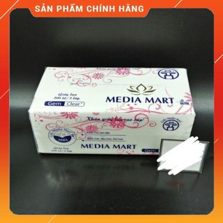 Combo 10 gói giấy lụa rút 300 tờ