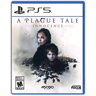 Đĩa Game PS5 A Plague Tale: Innocence Hệ Us