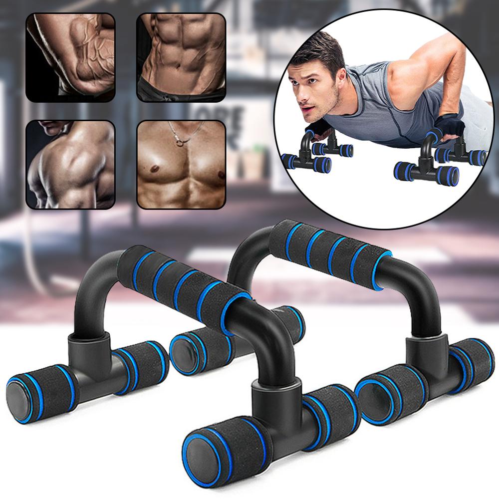 Dụng Cụ Tập Hít Đất Chống Đẩy Chân Thẳng Tập Ngực Push Up Stand