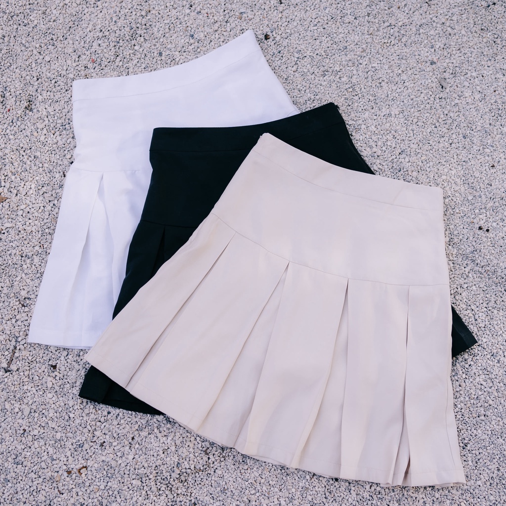 MINX - Chân Váy Sandy Pleated Skort