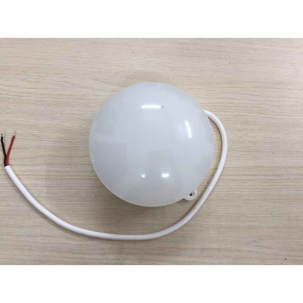 ĐÈN LED 15W dùng trong kho lạnh/kho đông âm sâu đến -40 độ C - Ánh sáng trắng IP68