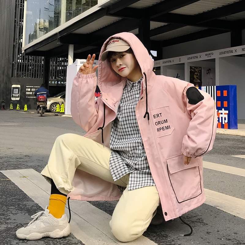 AO KHOAC KAKI BUCK-T | BigBuy360 - bigbuy360.vn