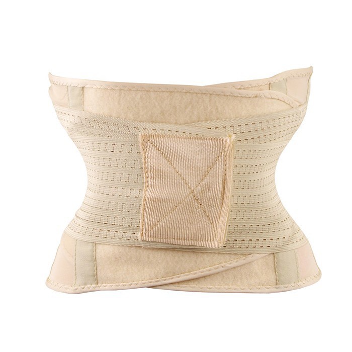 Gen nịt bụng eo thon Pohanu đai định hình dáng chuẩn sau sinh cho mẹ GN11 | BigBuy360 - bigbuy360.vn