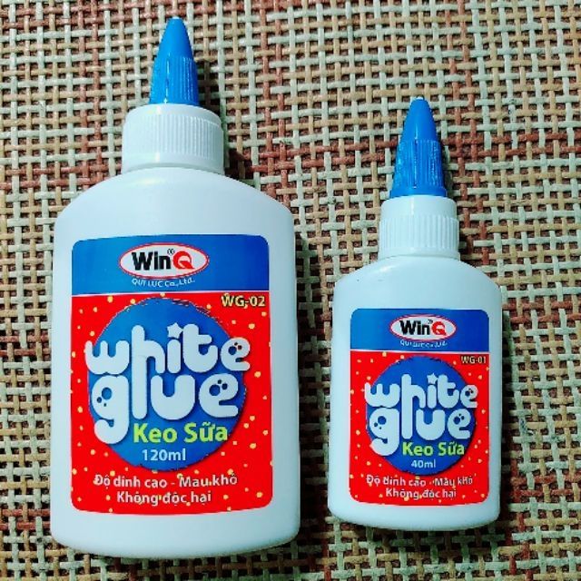 Keo sữa 120ml