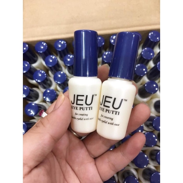 Keo gắn mi jeu