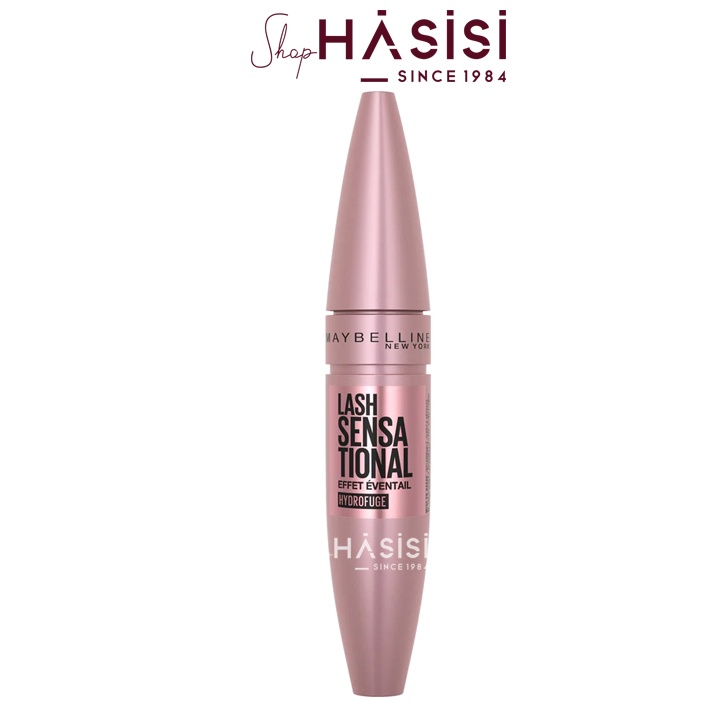 Mascara Dài Mi MAYBELLINE(XT) - Lash Sensational WaterProof Mascara 9ml