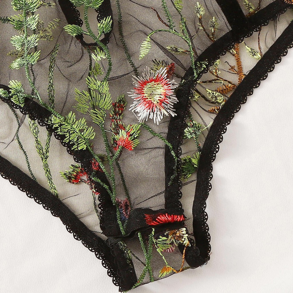 Đồ Lót Ren Liền Thân Quyến Rũ Cho Nữ | BigBuy360 - bigbuy360.vn