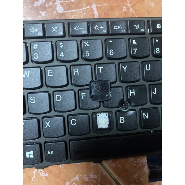 (xác) Phím lenovo thinkpad e531 e540 t540 w540 fru 04y2348