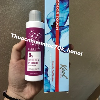 Thuốc nhuộm tóc