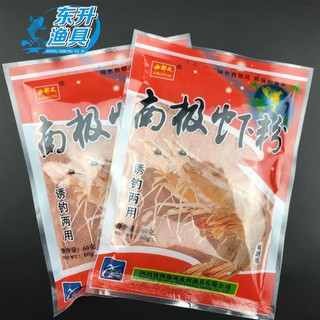 Bột tôm Nam cực 60g nhậy cá, chỉ 25k/ gói