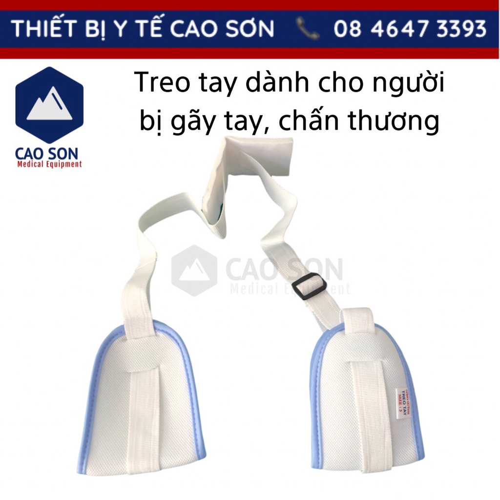 Đai treo tay bẳng vải loại tốt