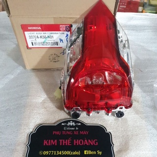 Cụm đèn hậu sau | Đế lái Sonic 150R ... CHÍNH HÃNG HONDA