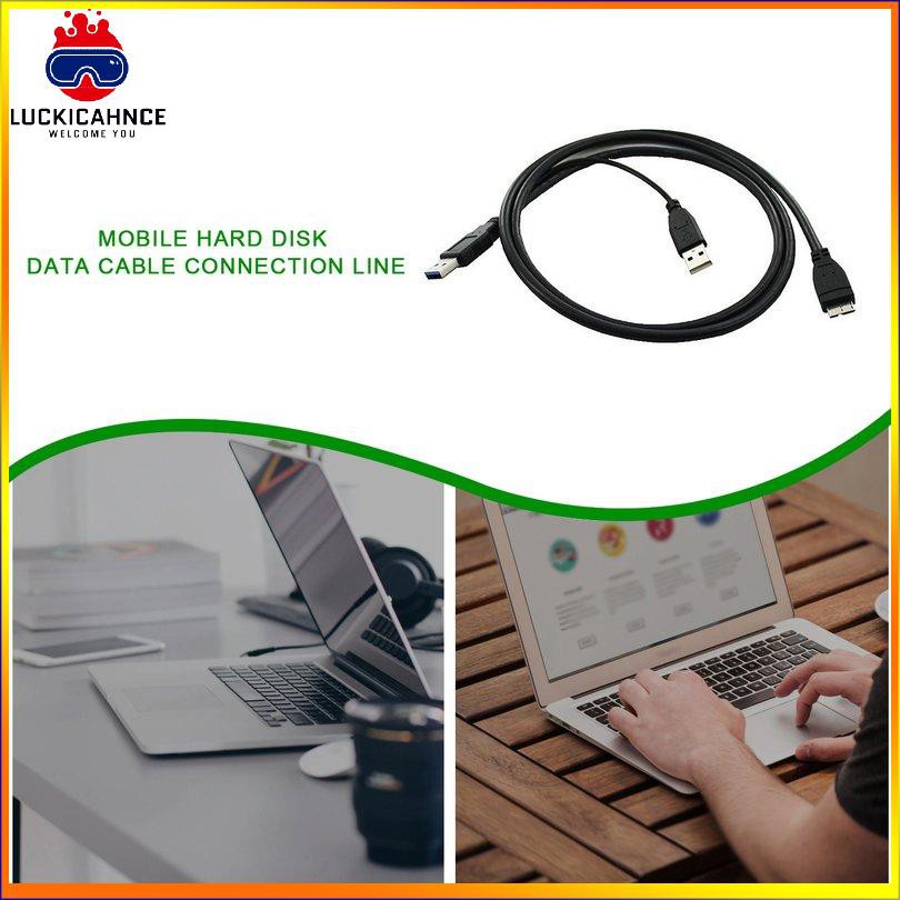 Dây Cáp Truyền Dữ Liệu Usb 3.0 Cho Ổ Cứng Di Động | BigBuy360 - bigbuy360.vn