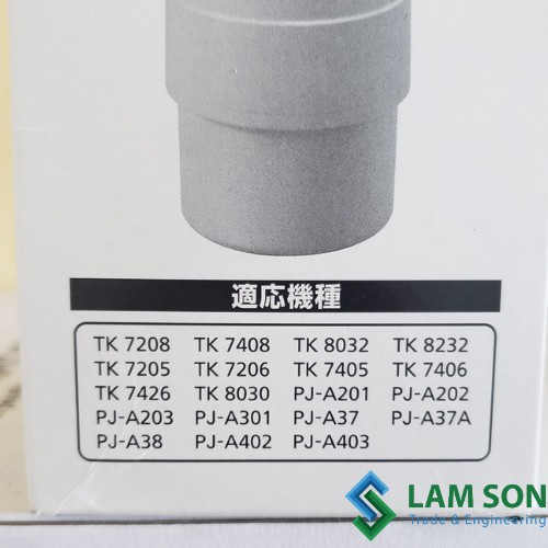 Lõi lọc nước Panasonic 6000L.TK7415C1[CHÍNH HÃNG]- thay cho TK7208,8032,8232, PJ-A201, PJ-A202, PJ-A301, PJ-A37, PJ-A38