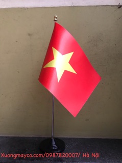 Cờ để bàn Việt nam