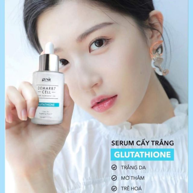 Serum truyền trắng Glu