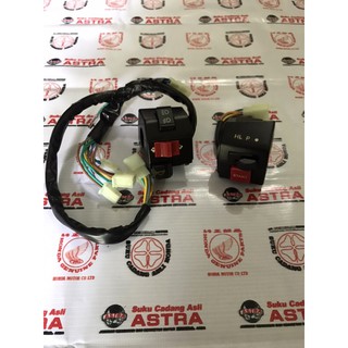 Giá Đỡ Công Tắc Chuyển Đổi Trái Phải Cho Xe Honda Astrea Grand Legend Astrea Prima