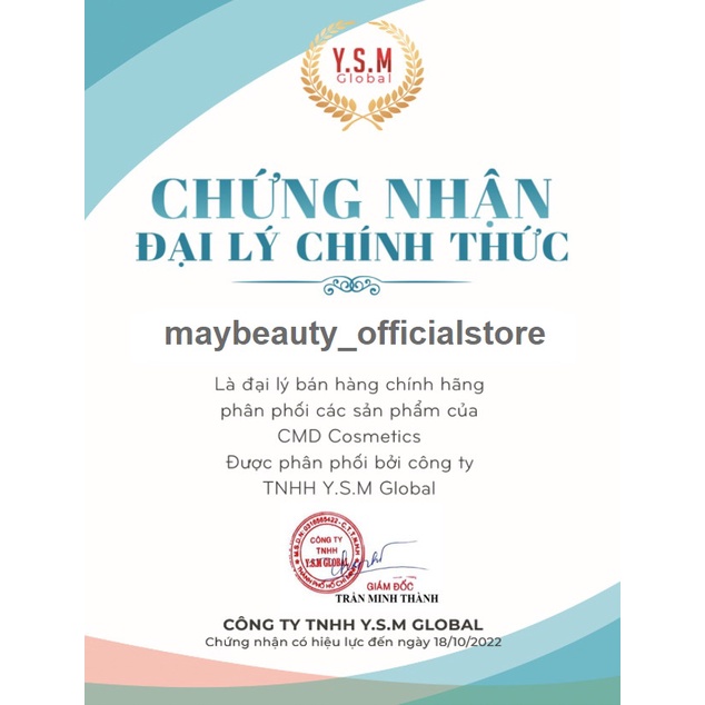 Nước Hoa Hồng Call Me BHA 2% Salicylic Acid Tẩy Tế Chết Hóa Học CMD Cosmetics Toner 120ml - Call Me Duy